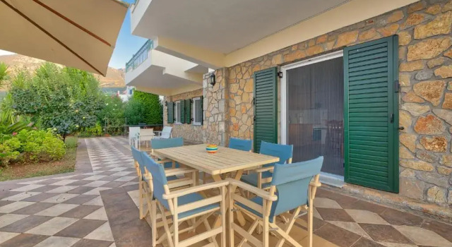 Коттедж Villa Bamour With Paradise View