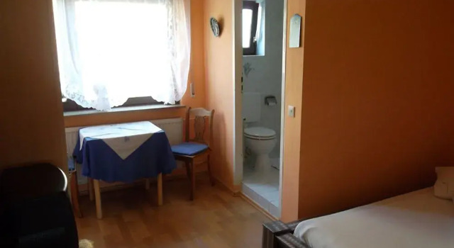 Pension Mainzer Rad