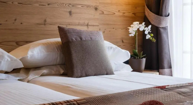 Двухместный номер Standard Chalet Bellavista