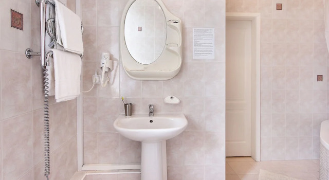 Люкс с балконом Отель Centrooms