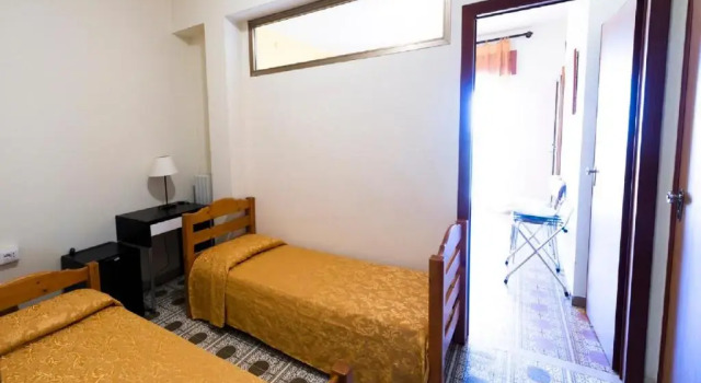 Четырёхместный номер Comfort с балконом Aparthotel Amelia Dream View