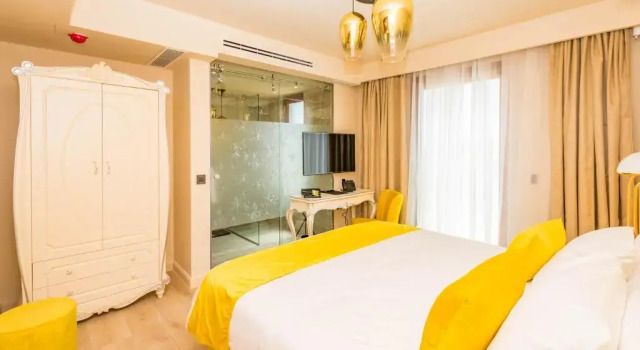Двухместный номер Standard Santa Lucia Boutique Hotel