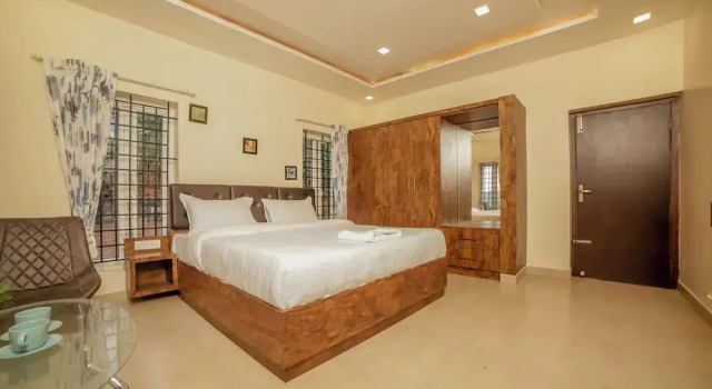 Вилла с 4 комнатами Eden Valley Resort