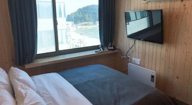 Namuneulbo Hotel Songjeong, Забронировать Отель Songjeong Пусан