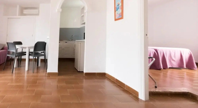 Апартаменты c 1 комнатой с балконом Orosol Apartments by Typic Hotels