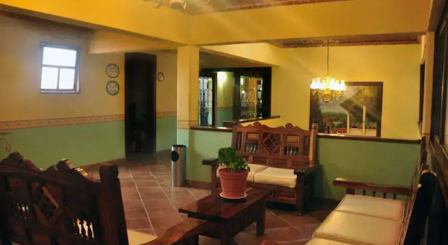 Hotel La Mansión, Prenota Hotel Hotel a El Bajio con piscina, Piscina