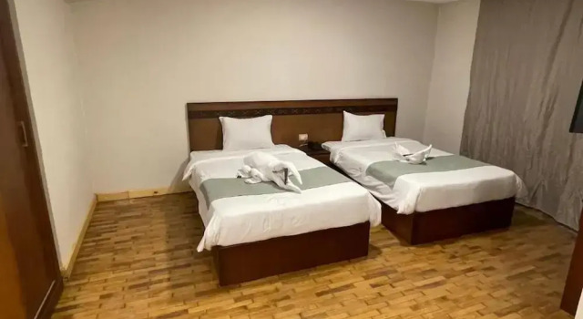 Номер Superior Miramar Evergreen I Tahrir Sqaure