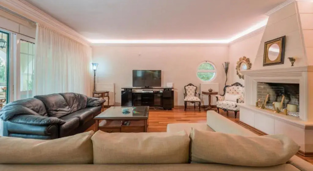 Elenis Family Villa, Забронировать Вилла Коттеджи Лаганас, рядом с Пляжный клуб Pure, Коттедж