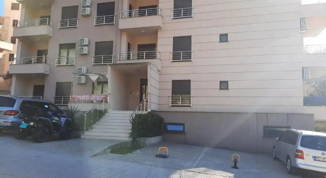 Апартаменты Marina Apartment