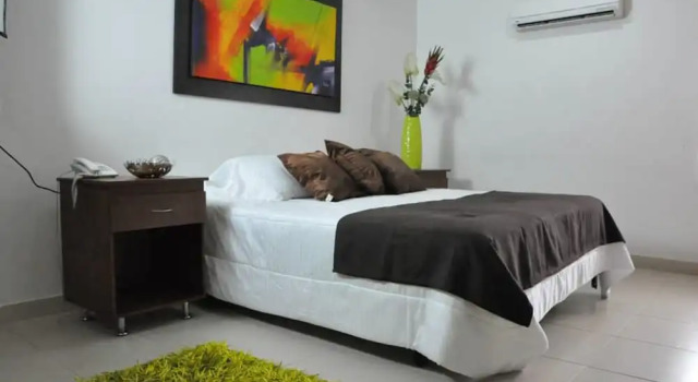 Économie quadruple chambre Hosteria Los Dujos