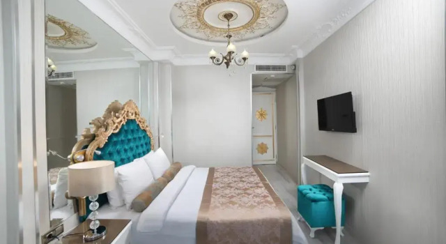 Двухместный номер Economy (No View) White Monarch Hotel