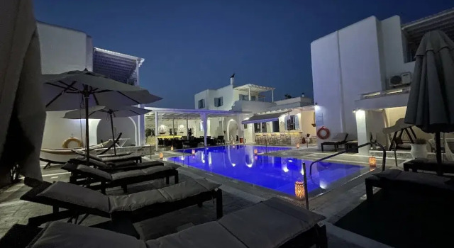 Mer Bleu Luxury apartments
