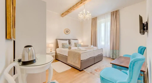Номер Deluxe Le Monde - Vintage Accommodation