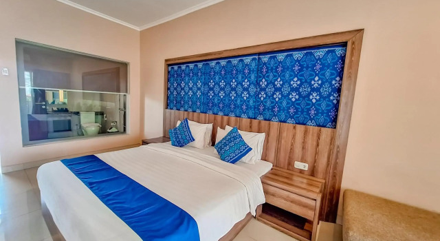 Sekuro Village Beach Resort, Prenota Resort Hotel 3 stelle a Jepara, 3*