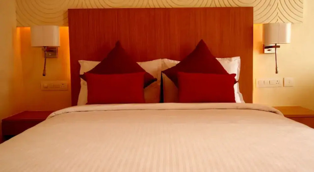 Двухместный номер Deluxe Grand Continent Secunderabad A Sarovar Portico Affiliate Hotel