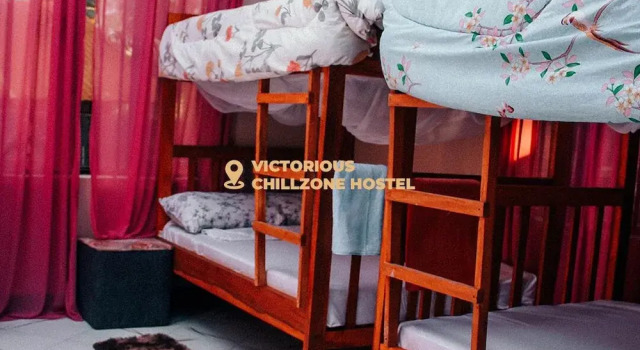Номер Comfort victorious chillzone hostel