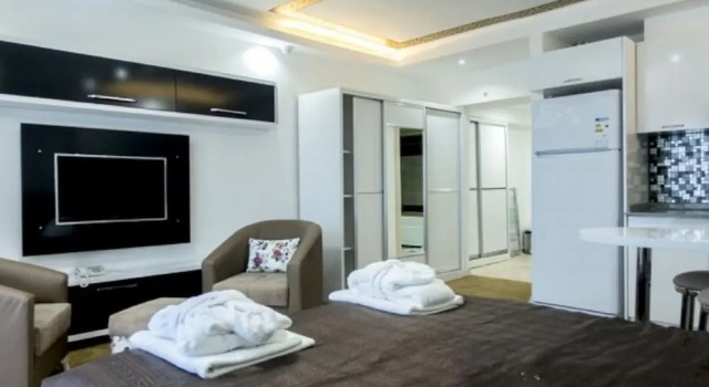 Двухместный номер Standard с балконом Karen Thermal Residence