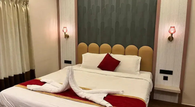 Номер Deluxe Hotel Castle Manor