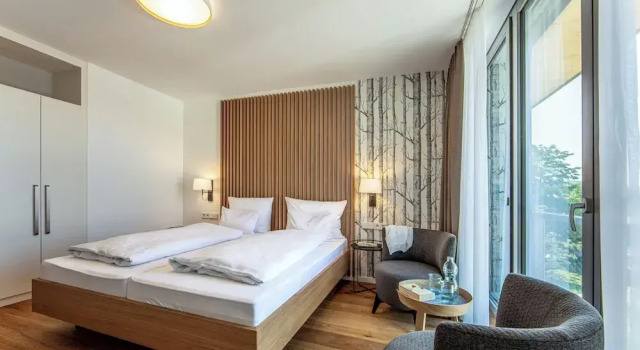 Двухместный номер Premium Hotel und Gasthaus Seehörnle