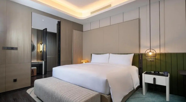 Люкс Doubletree By Hilton GuangAn