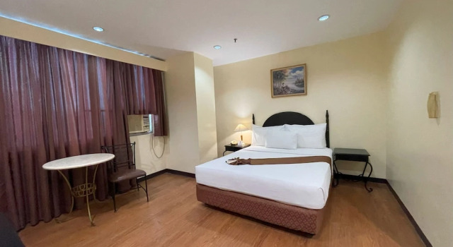 Двухместный номер Deluxe Golden Peak Hotel & Suites powered by Cocotel