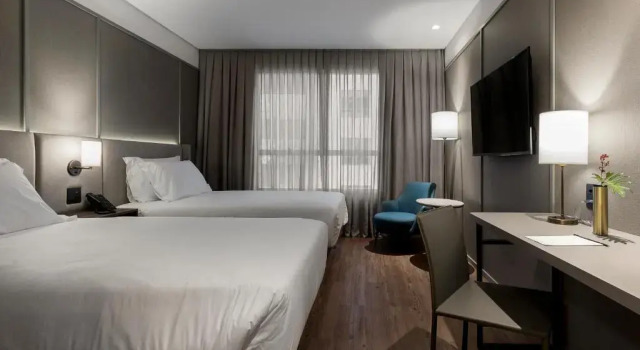 Двухместный номер Superior K-Platz Hotel