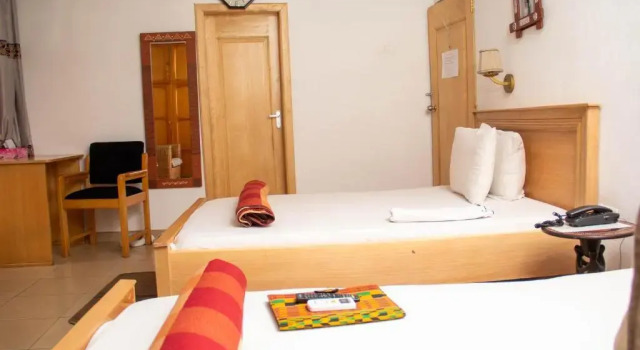 Семейный номер Standard Asantewaa Premier Hotel