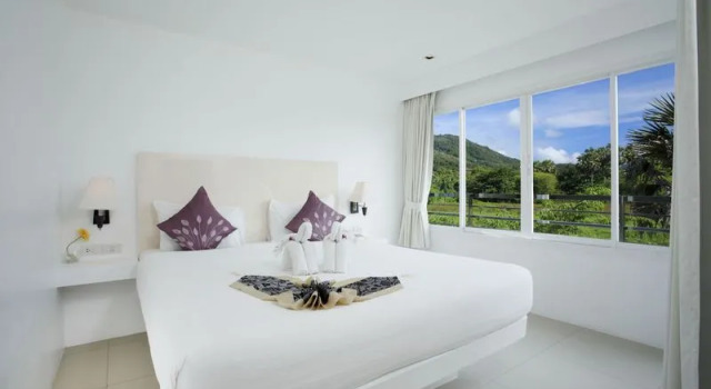 Двухместный номер Grand Deluxe Grand Sunset Hotel Phuket