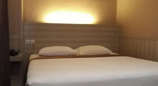 Номер Standard Violand Garden Hotel Samarinda