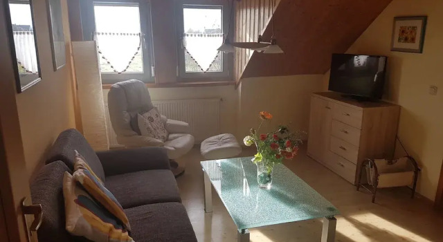 Ferienwohnung Demas, Varaa Huoneisto Hotellit Baijeri pysäköinnillä, Pysäköinti