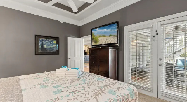 Коттедж Sugar Sand Retreat 3-bed, 2-bath Beach Getaway With Private Pool, Sleeps 8!