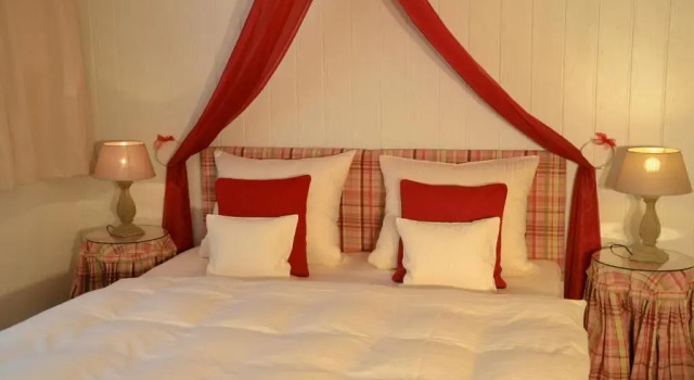 Номер Standard Christian Gartenhotel