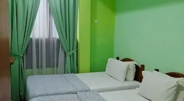 Двухместный номер Deluxe 1511 Guest House