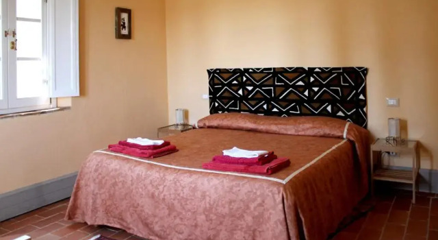 BB Gli Aristogatti, Book Bed and Breakfast Peccioli Tuscany