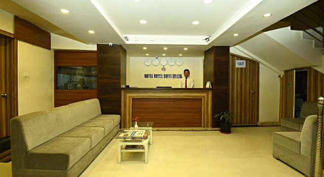 Hotel Royal Suite