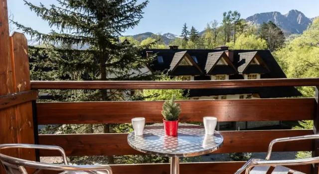 Апартаменты Standard udanypobyt Apartamenty Kominkowe