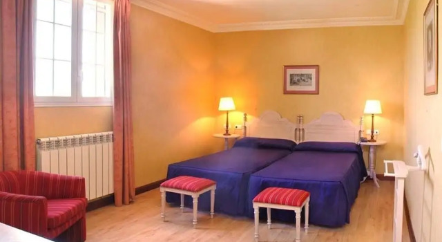 Одноместный номер Standard Hotel San Camilo
