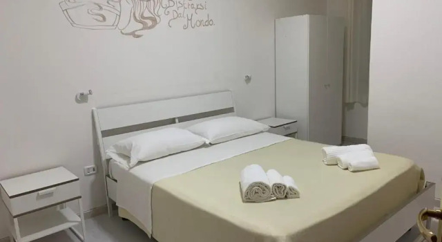 Standard Zimmer Hotel Due Pini Conte