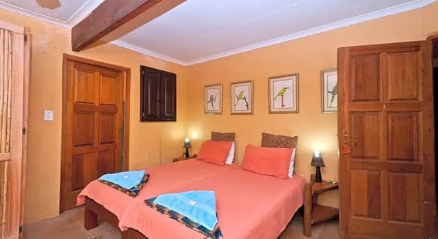 Greenfire Hazyview Lodge