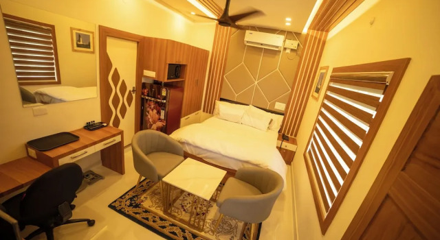 Люкс Deluxe S Cross Munroe Island Resort