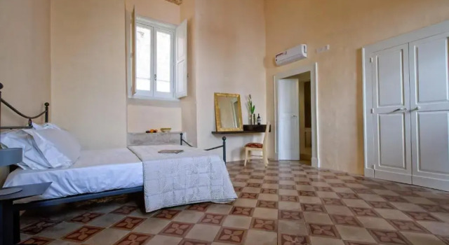 Номер Deluxe Palazzo Cariddi