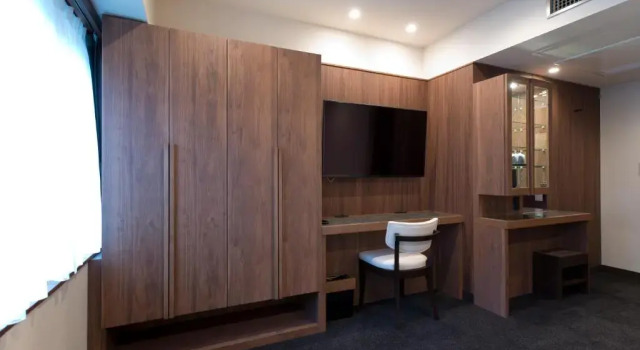 Двухместный номер Universal Design Standard Kadoya Hotel