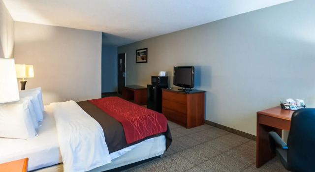 Quality Inn Solomons - Beacon Marina, Réserver Hôtel Solomons Maryland
