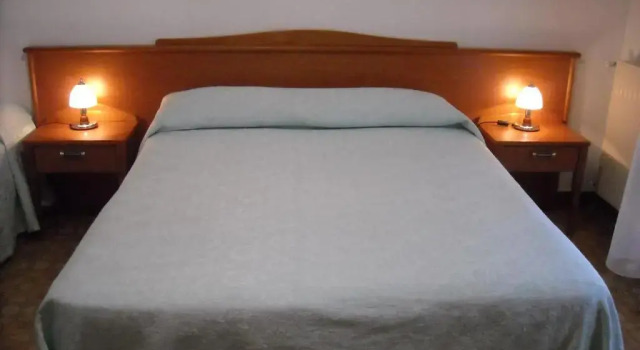 Четырёхместный номер Comfort с балконом Hotel 2 Mari - Vieste