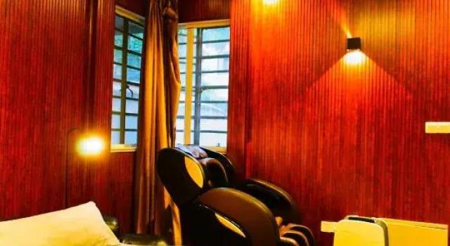 Люкс Rainbow Concession area Homestay