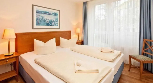 Strand Park Heringsdorf _ 1_12, Book Hotel Heringsdorf Usedom