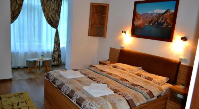 Apartament Luca, Rezerwuj Apartament Călimăneşti 