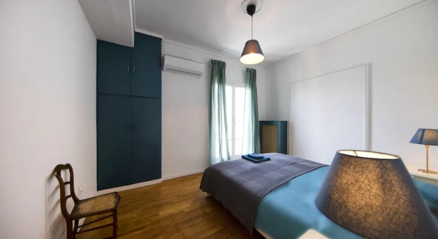 Апартаменты Amazing Loft In Athens City Center