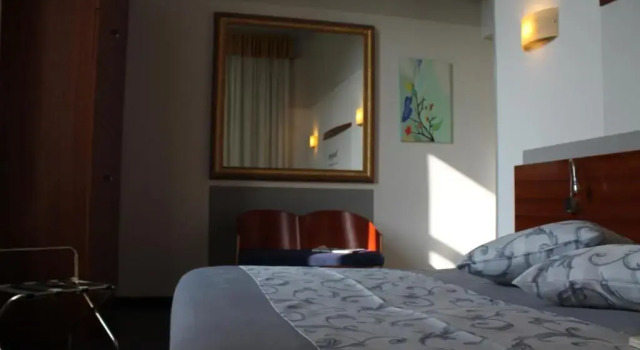 Двухместный номер Superior Hotel Europa Varese
