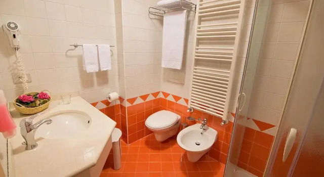 Номер Standard Hotel Cristallo